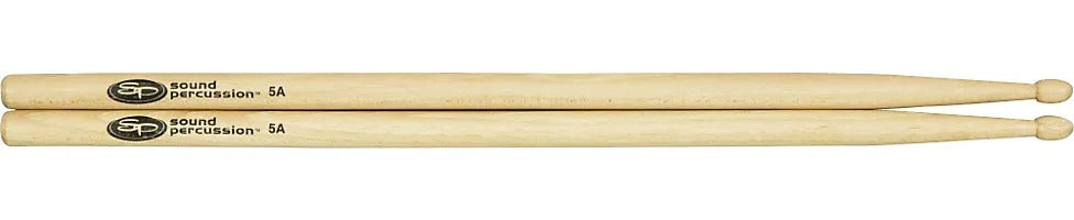 Sound Percussion Labs Hickory Drum Sticks Wood 5A