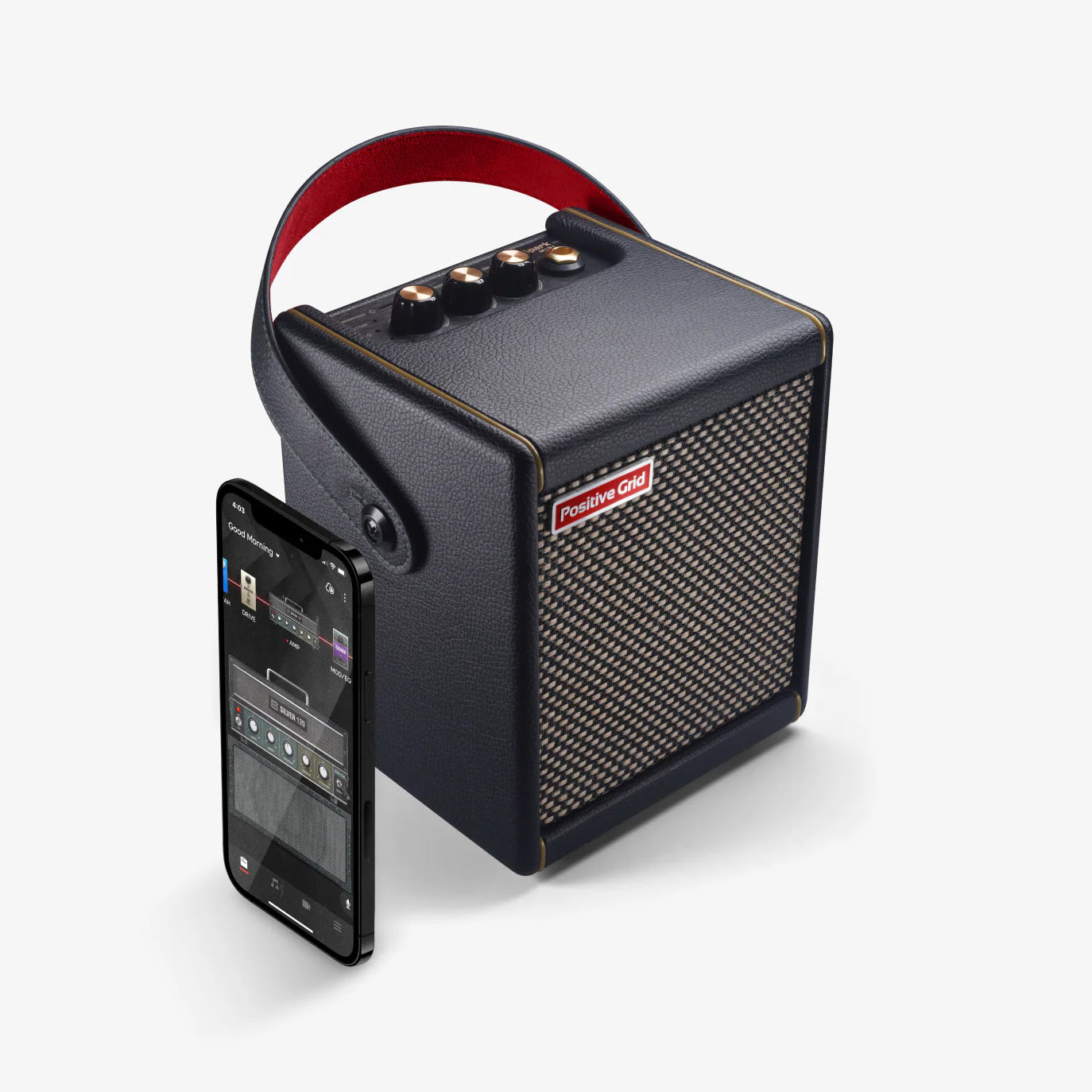 Amplifier Positive Grid Spark Mini, Combo 10W - Việt Music