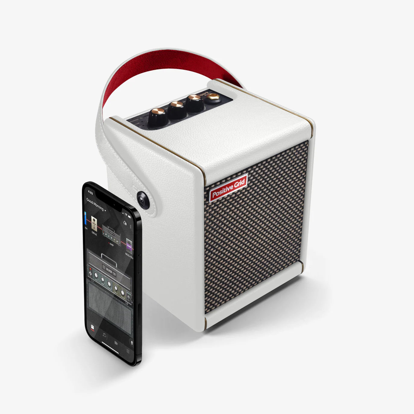 Amplifier Positive Grid Spark Mini, Combo 10W - Việt Music
