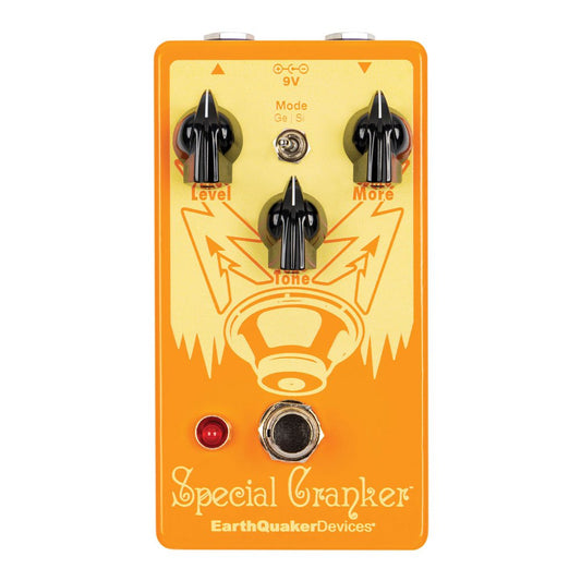 Pedal Guitar EarthQuaker Devices Special Cranker Overdrive - Việt Music