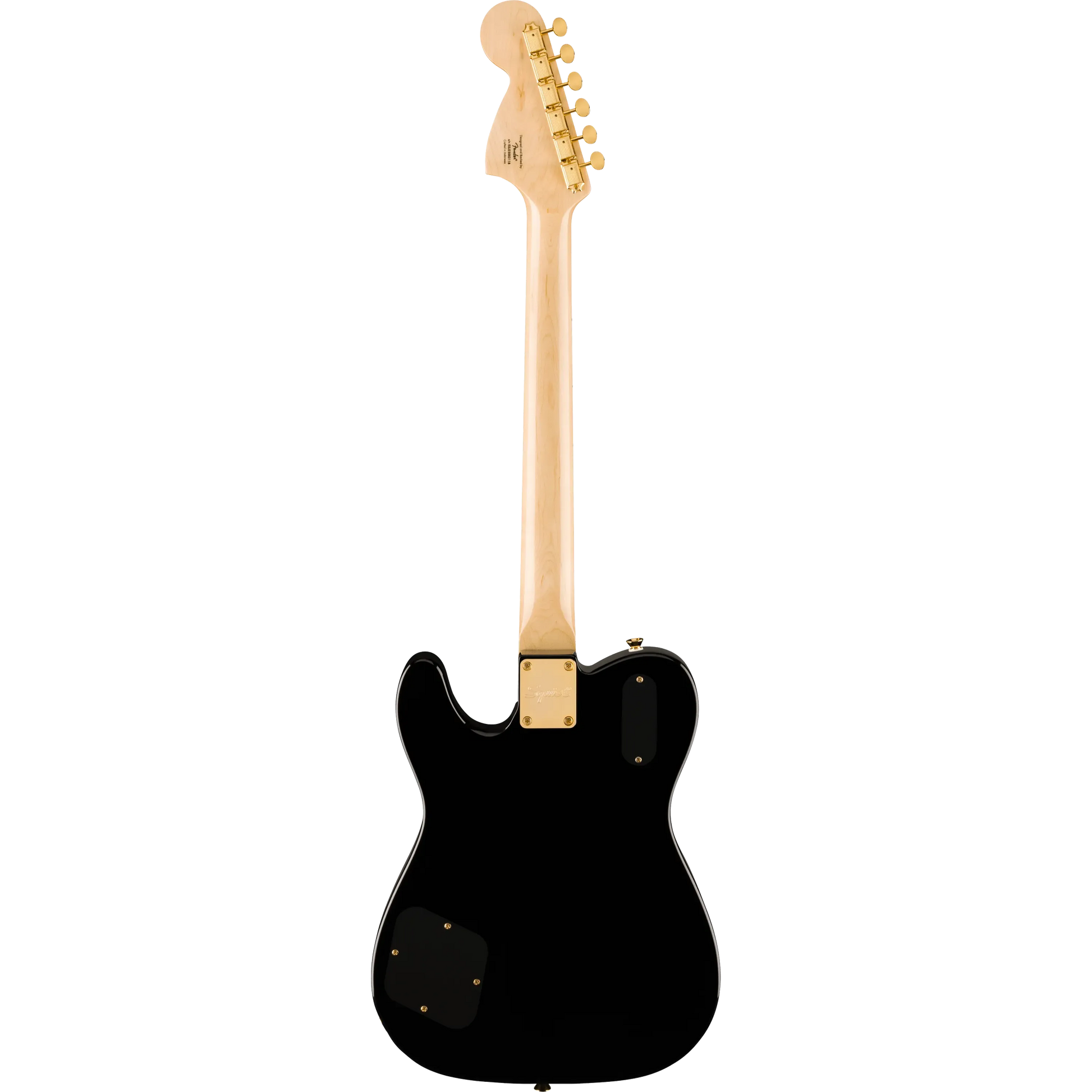 Đàn Guitar Điện Squier Limited Edition Paranormal Troublemaker Telecaster Deluxe HH, Laurel Fingerboard - Việt Music
