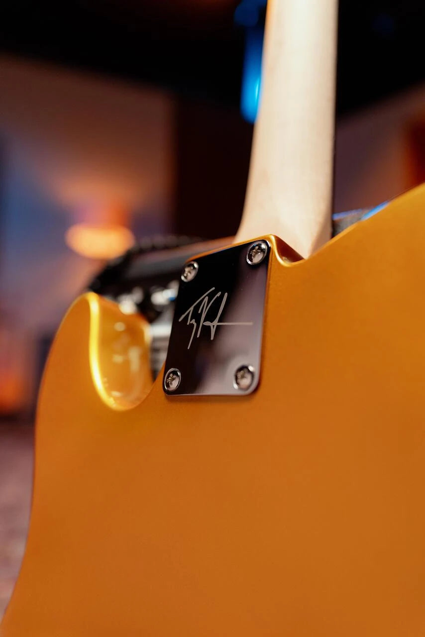 Đàn Guitar Điện Squier Paranormal Troy Van Leeuwen Telecaster XII SS, Laurel Fingerboard - 12 Strings - Việt Music