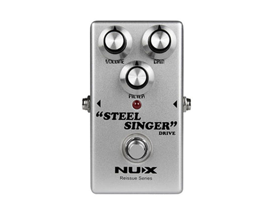 Pedal Guitar Nux Steel Singer Drive