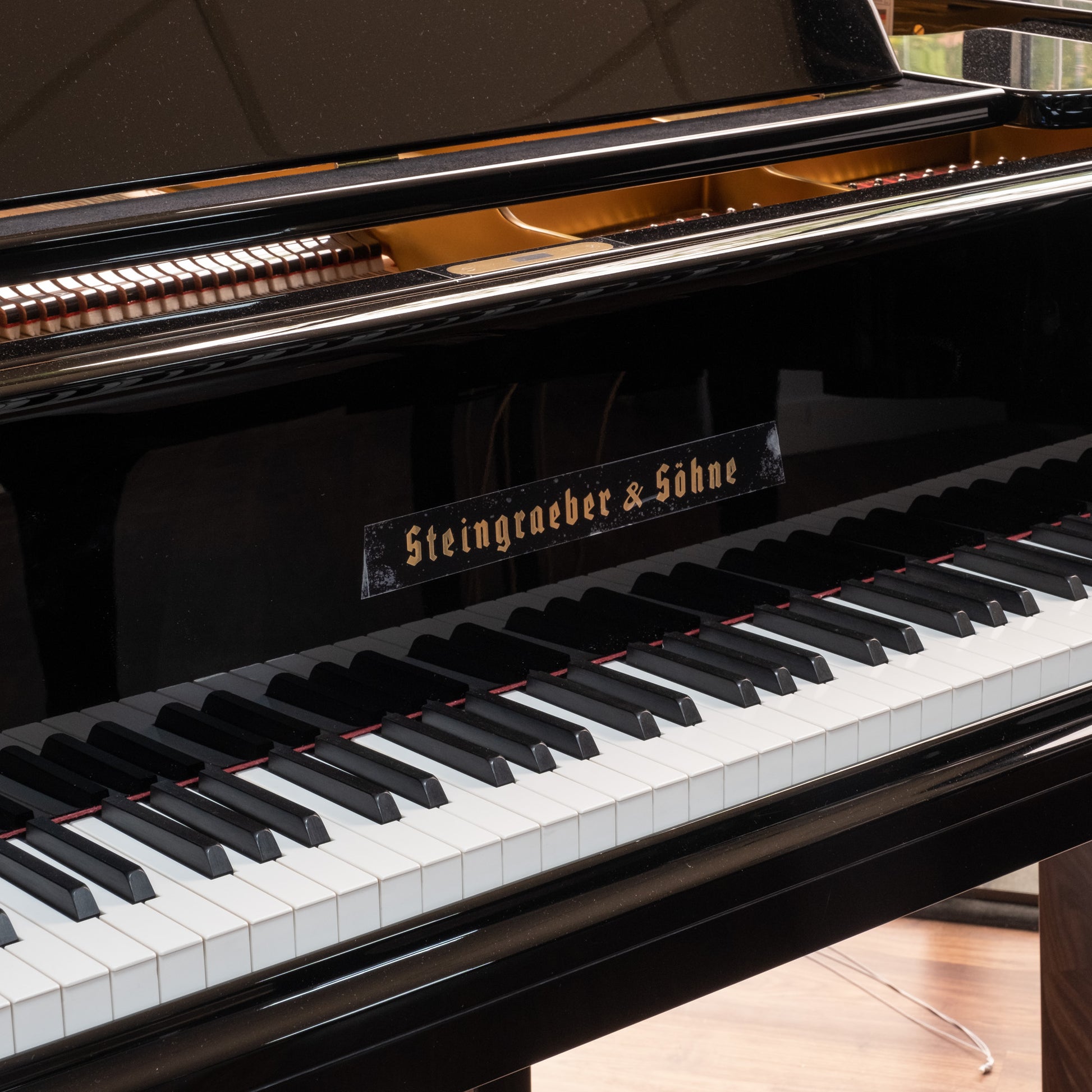 Grand Piano Steingraeber & Söhne B192 - Salon Concert Grand - Việt Music
