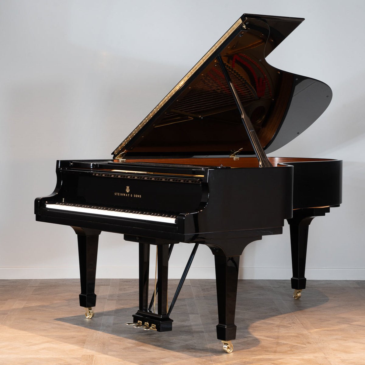 Grand Piano Steinway & Sons B211 - Việt Music