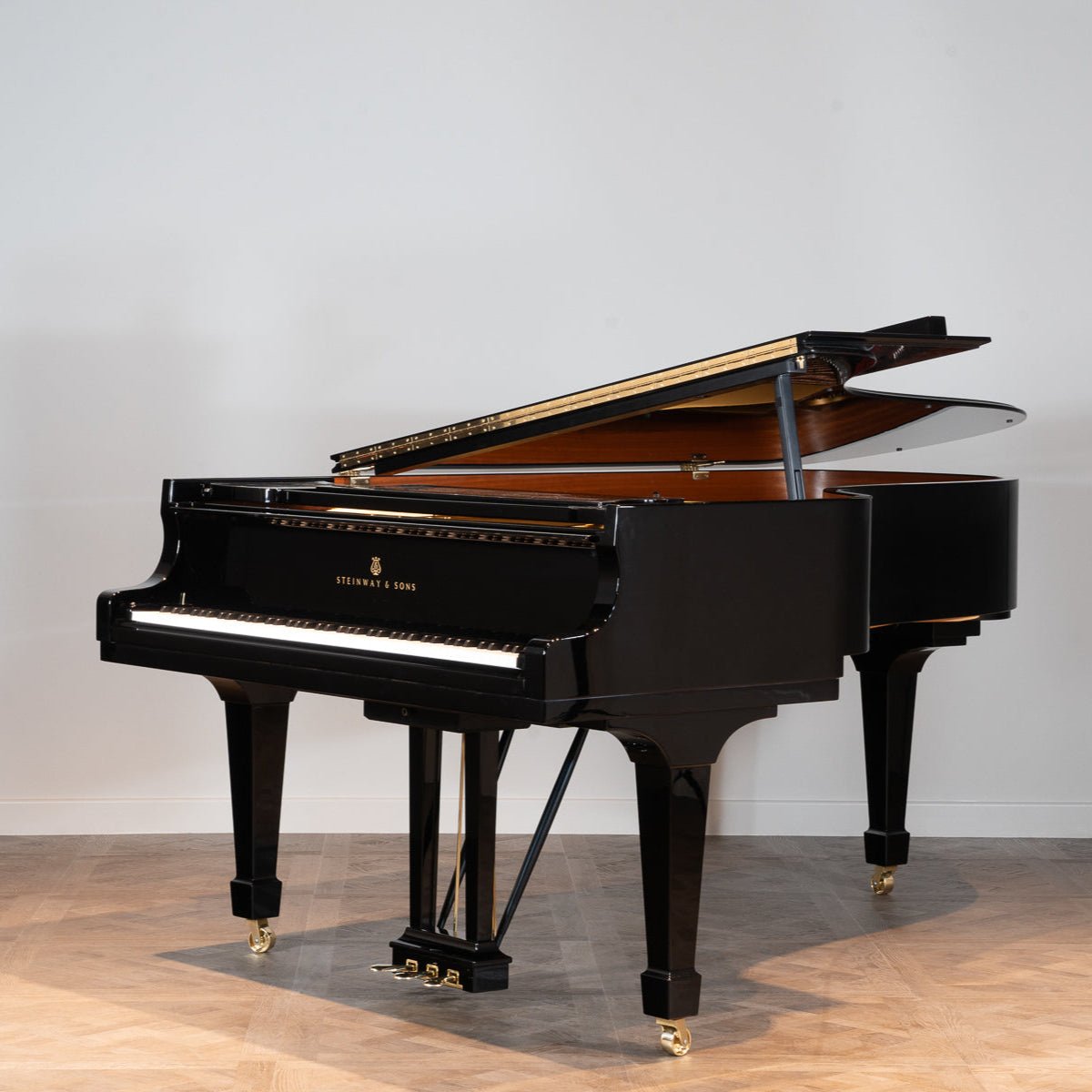 Grand Piano Steinway & Sons B211 - Việt Music