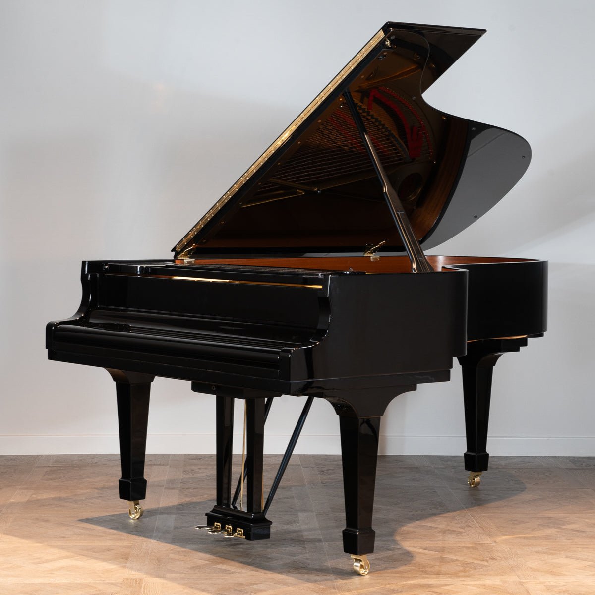 Grand Piano Steinway & Sons B211 - Việt Music