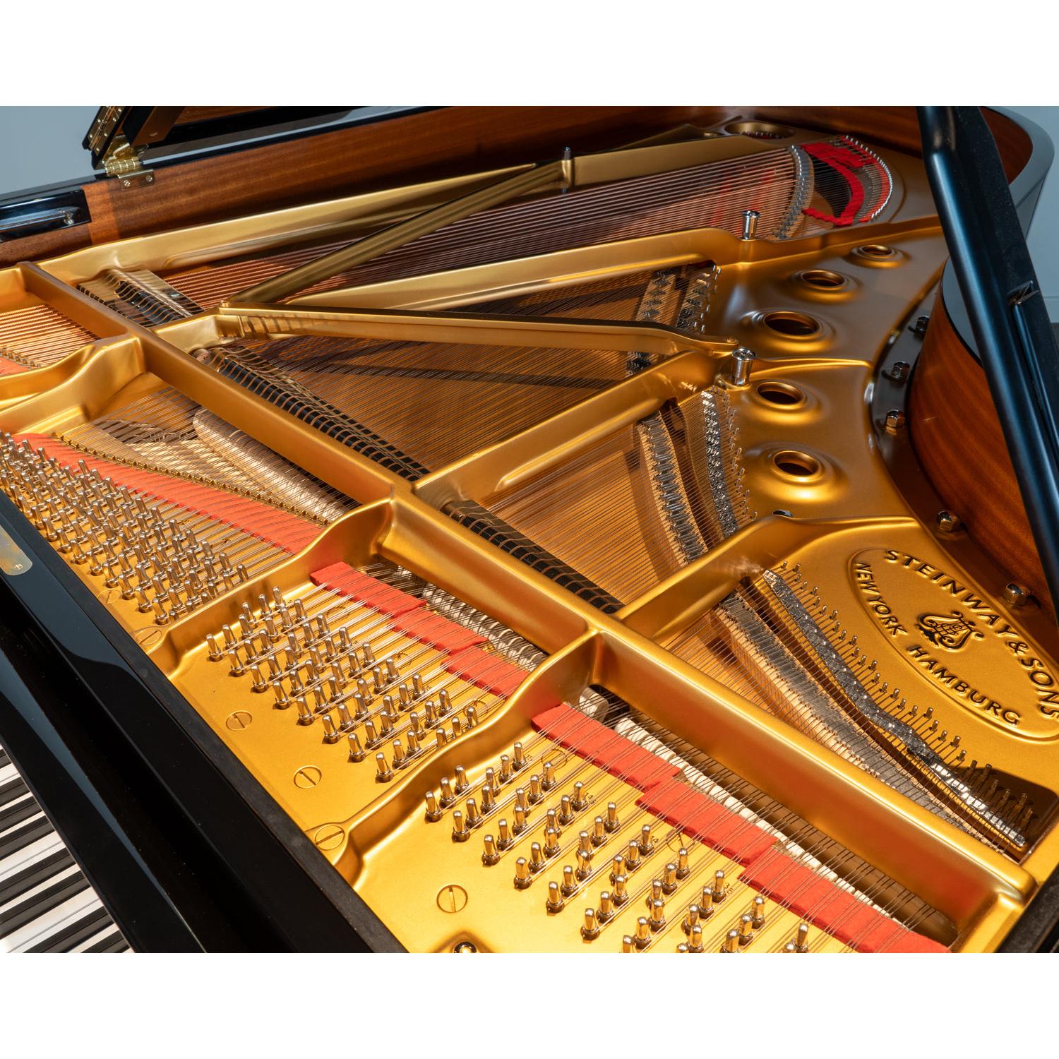 Grand Piano Steinway & Sons B211 - Việt Music