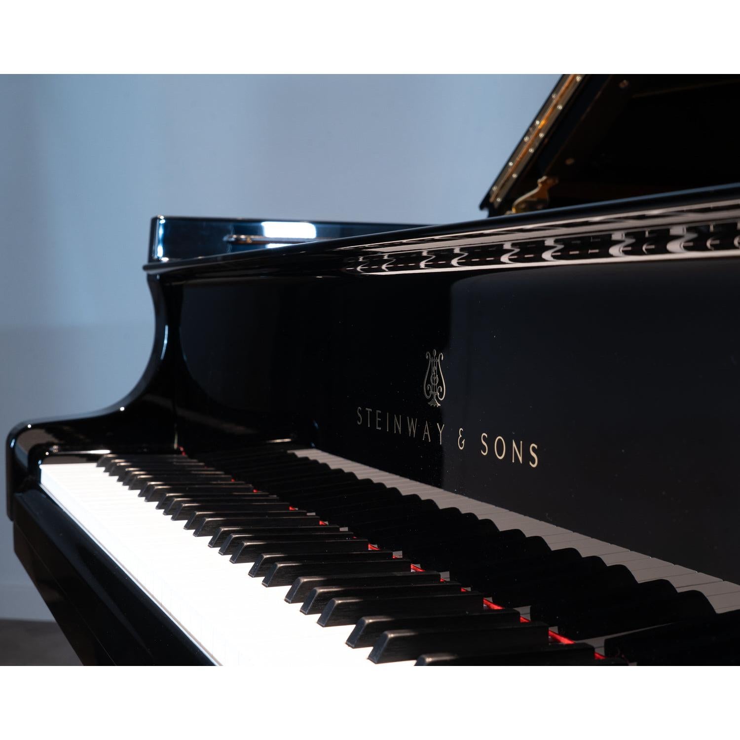 Grand Piano Steinway & Sons B211 - Việt Music
