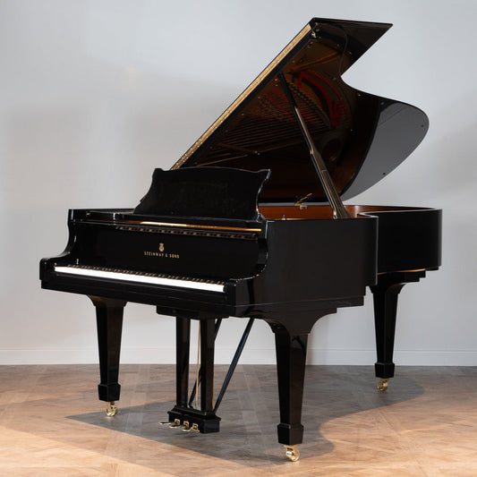 Grand Piano Steinway & Sons B211 - Việt Music