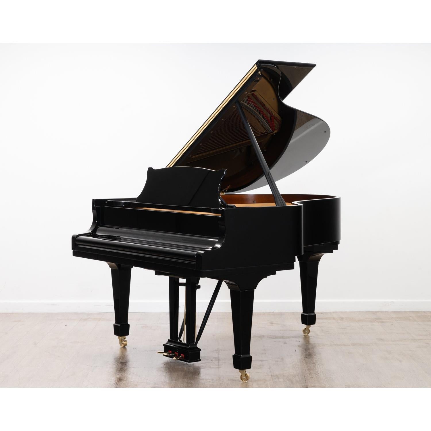 Grand Piano Steinway & Sons Model O 1989 - Qua Sử Dụng - Việt Music