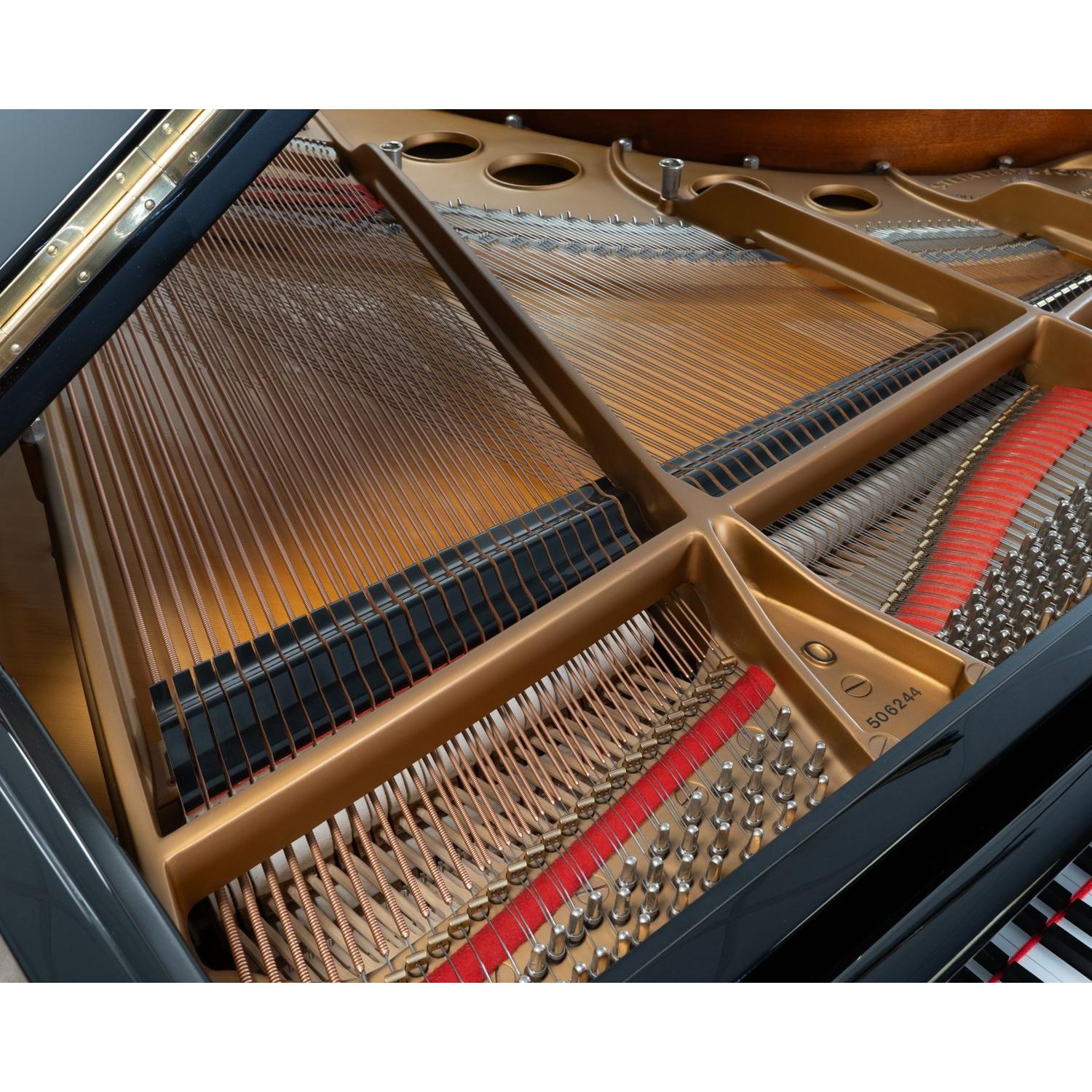 Grand Piano Steinway & Sons Model O 1989 - Qua Sử Dụng - Việt Music
