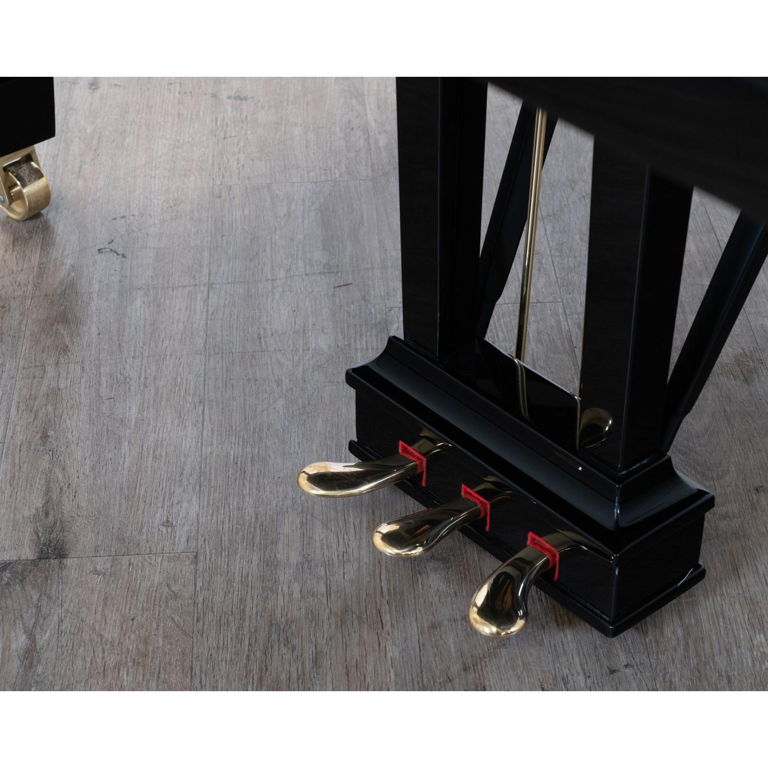 Grand Piano Steinway & Sons Model O 1989 - Qua Sử Dụng - Việt Music