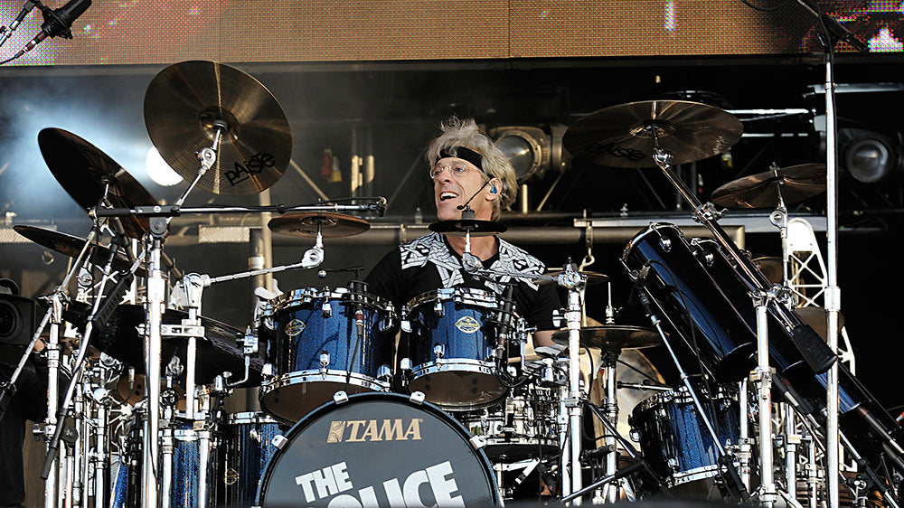 Stewart Copeland