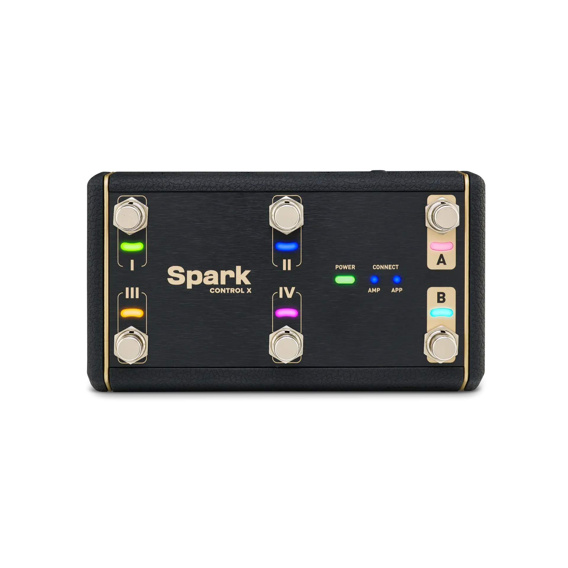 Footswitch Positive Grid Spark Control X - Việt Music
