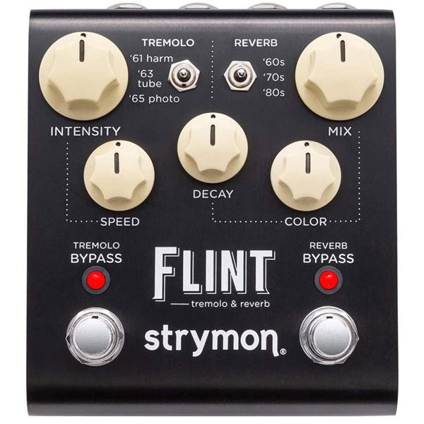 Strymon Flint (Best Overall)