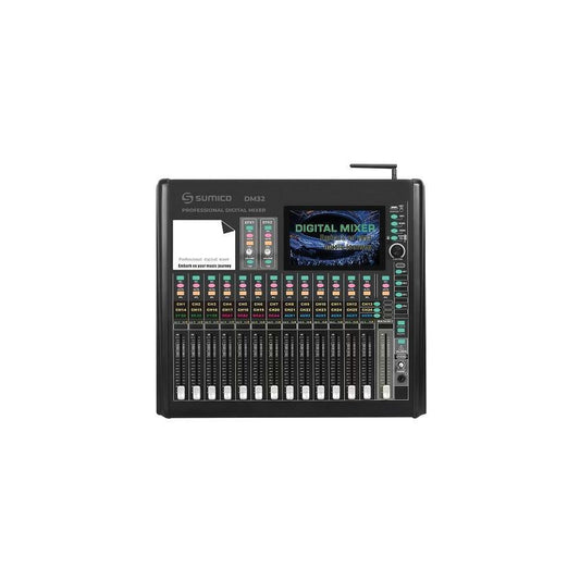 Mixer Digital Sumico DM32 (hưng) - Việt Music