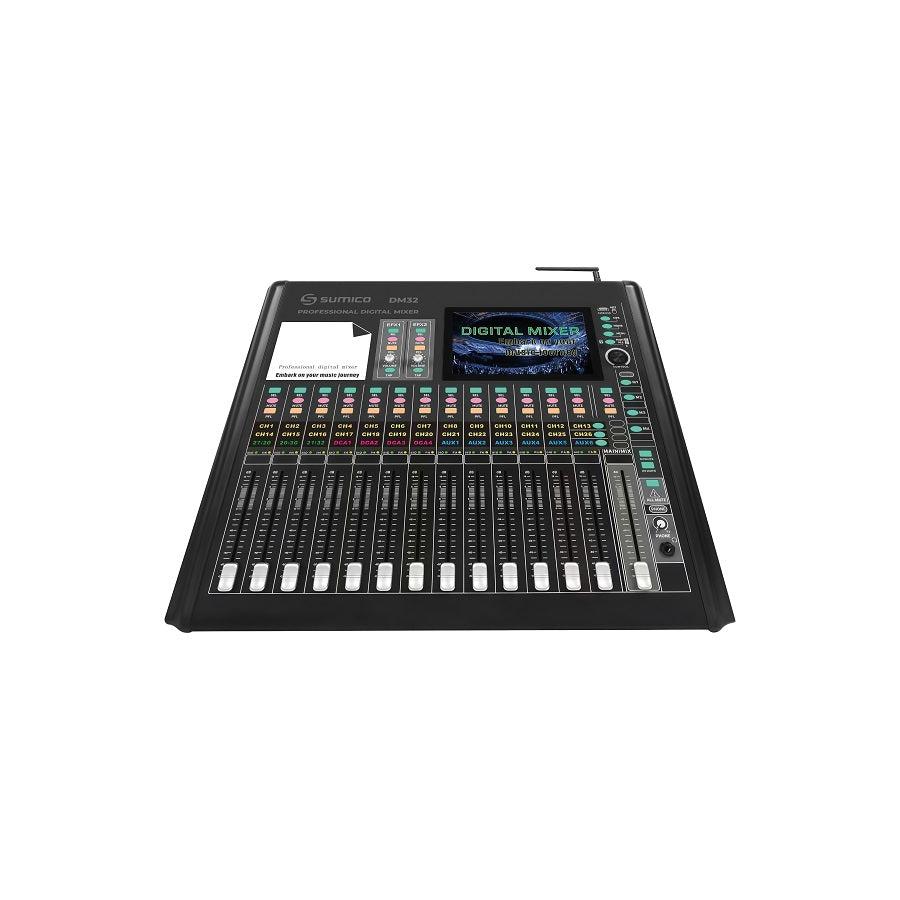 Mixer Digital Sumico DM32 (hưng) - Việt Music