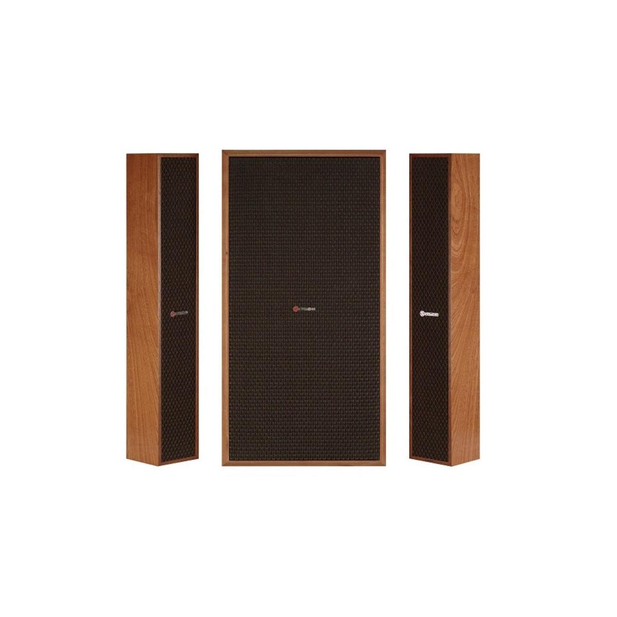 Loa Sumico Subwoofer SC1216, 350W - Việt Music
