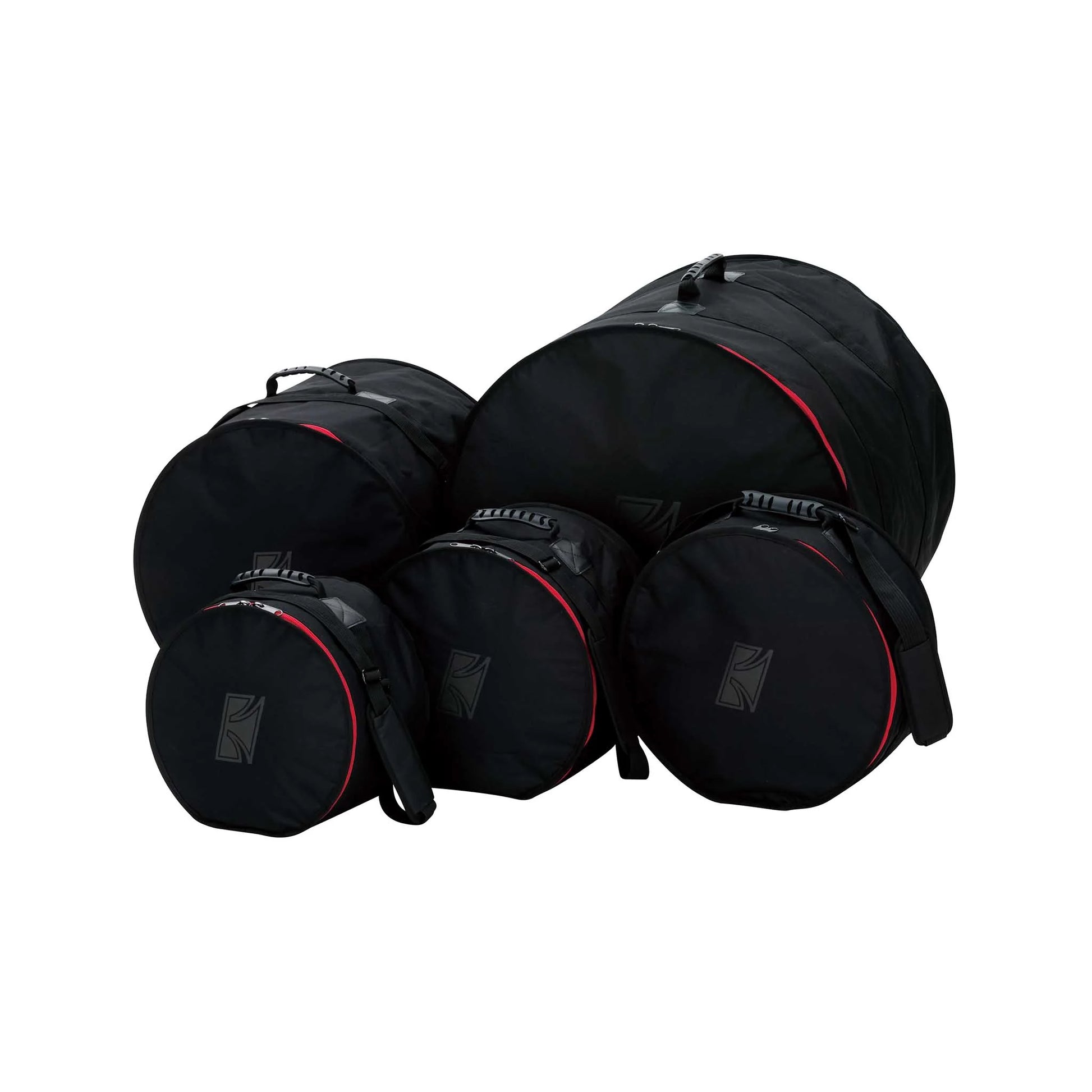 Bao Trống TAMA DSS52K Standard Drum Bag Set of 5-Piece (BD22"/TT10"/TT12"/FT16"/SD14") - Việt Music