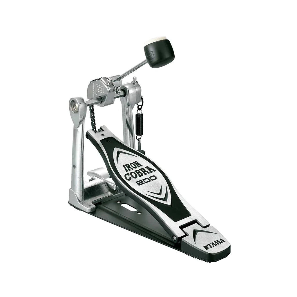 Pedal Đơn Trống Bass Tama HP200P - Iron Cobra 200 Power Glide