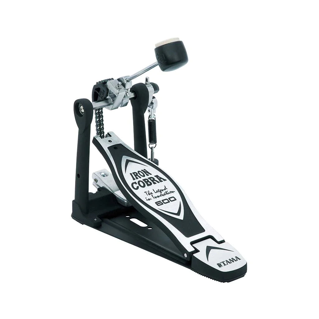 Pedal Đơn Trống Bass Tama HP600D - Iron Cobra 600 Duo Glide