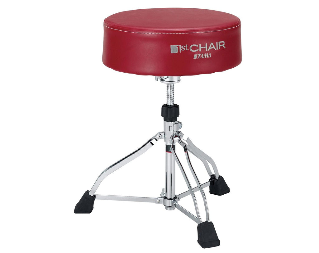 Ghế TAMA HT830R 1st Round-Rider XL Trio Drum Throne, Đỏ