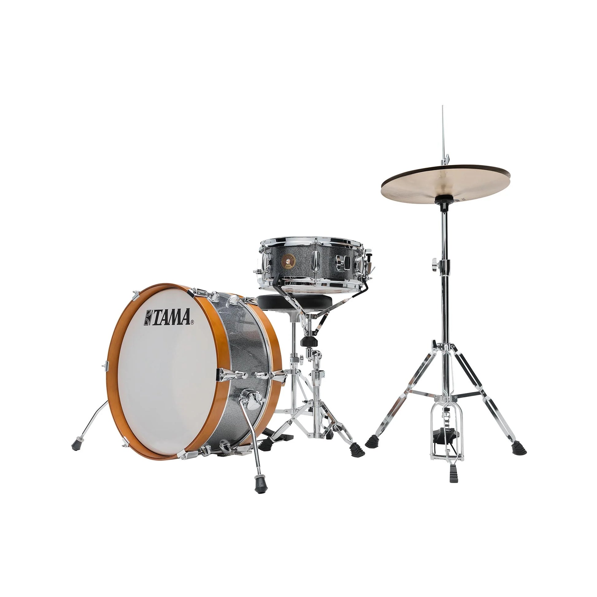 Trống Cơ Tama Club-JAM Mini LJK28H4 (18B/12T + Hardware) - Việt Music