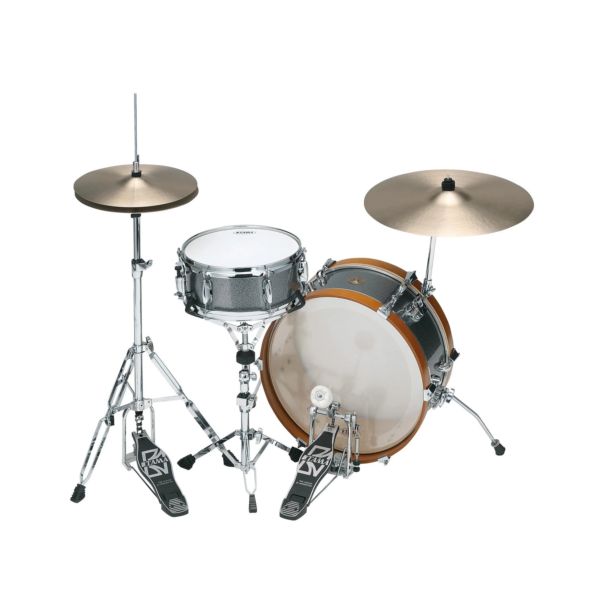 Trống Cơ Tama Club-JAM Mini LJK28H4 (18B/12T + Hardware) - Việt Music