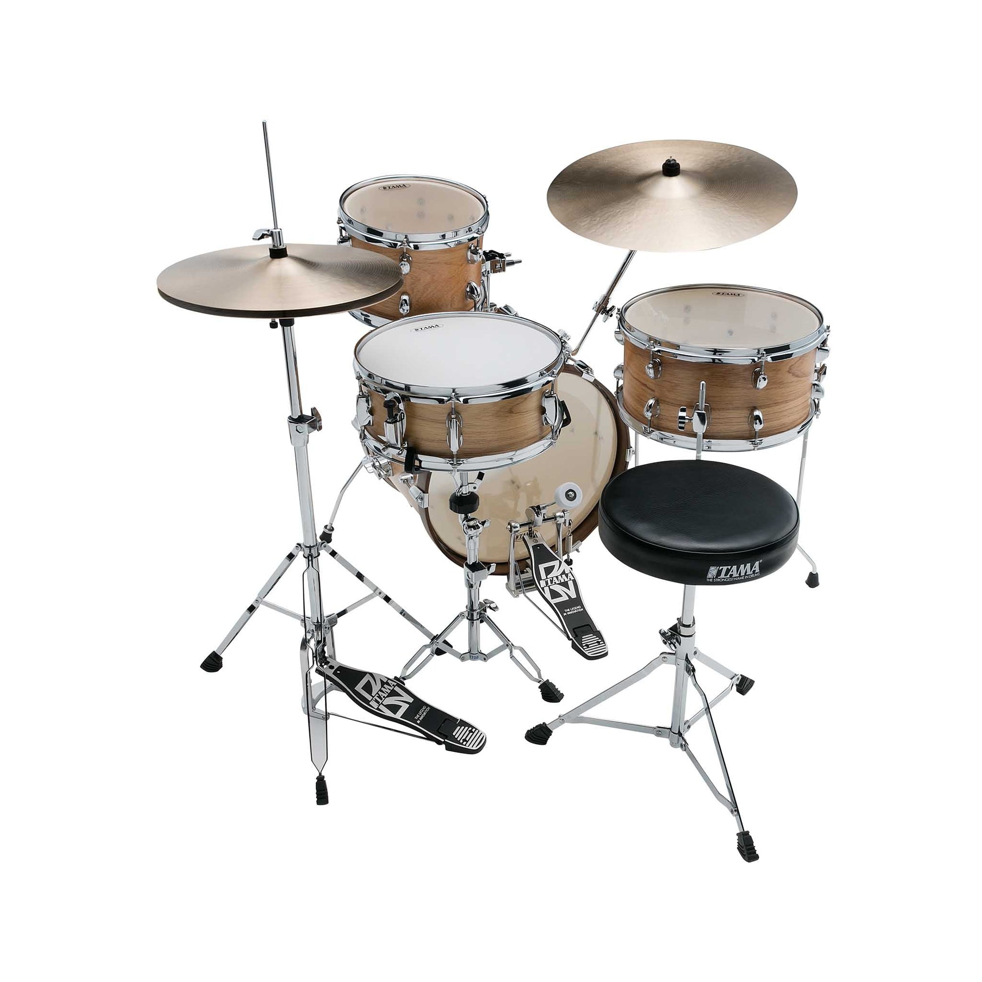 Trống Cơ Tama Club-JAM Kit LJL48H4 (18B/10T/14F/13S + Hardware) - Việt Music