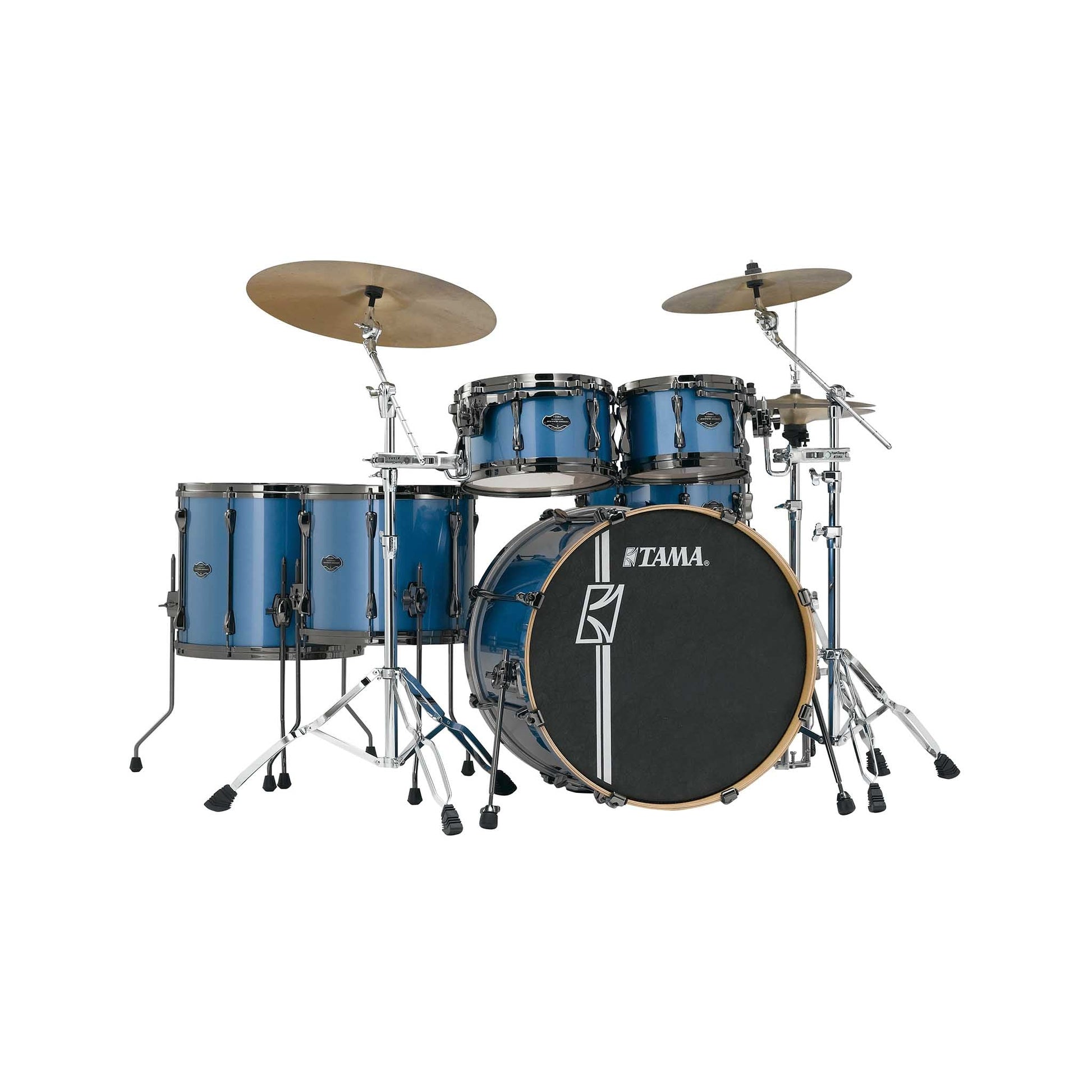 Trống Cơ Tama Superstar Hyper-Drive Maple ML62HZBS (22B/10T-12T/14F-16F/14S) - Việt Music