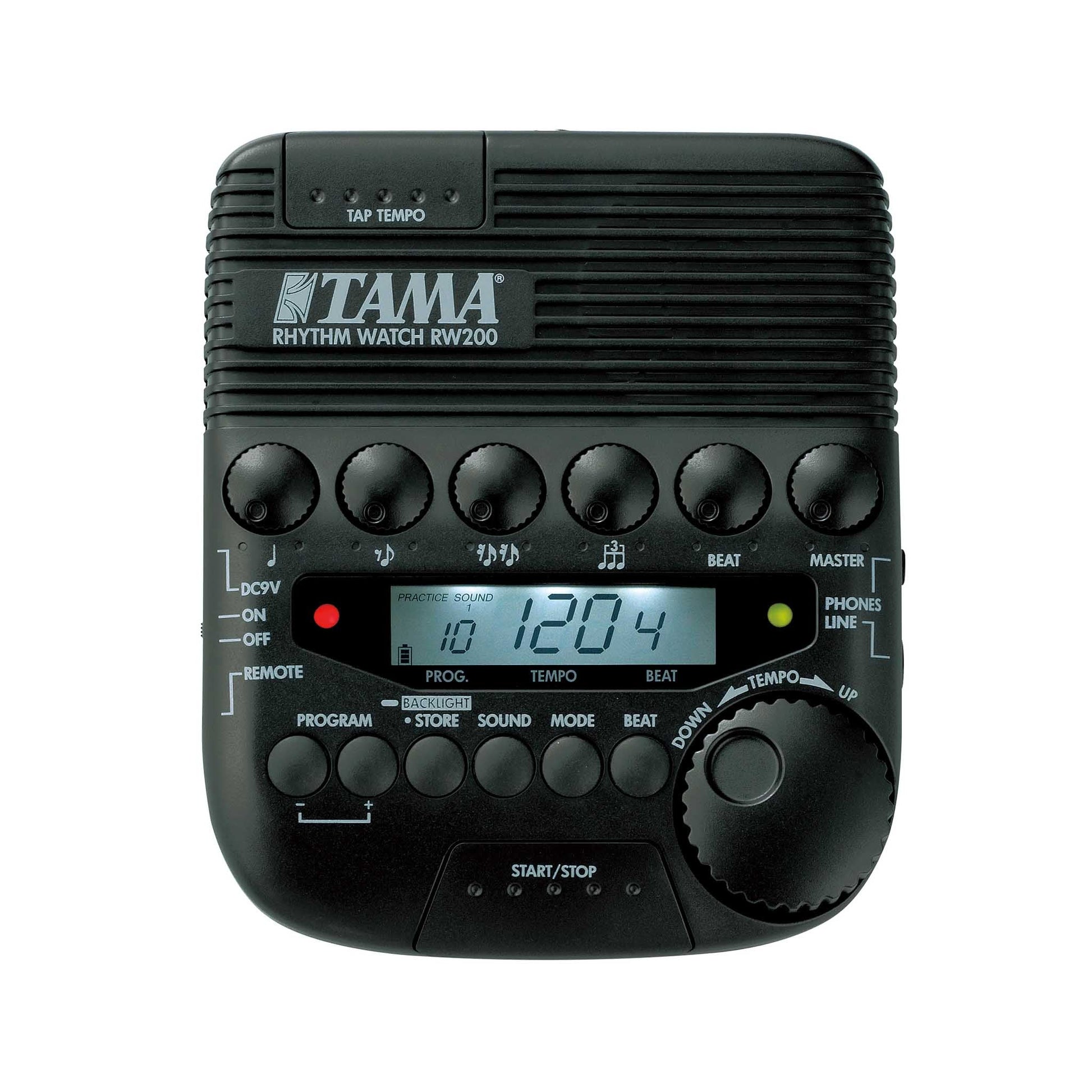 Metronome Tama RW200 - Rhythm Watch Drums Metronome - Việt Music