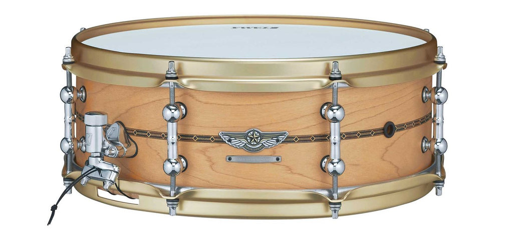 Trống Snare Tama STAR Reserve Solid Maple TLM1405