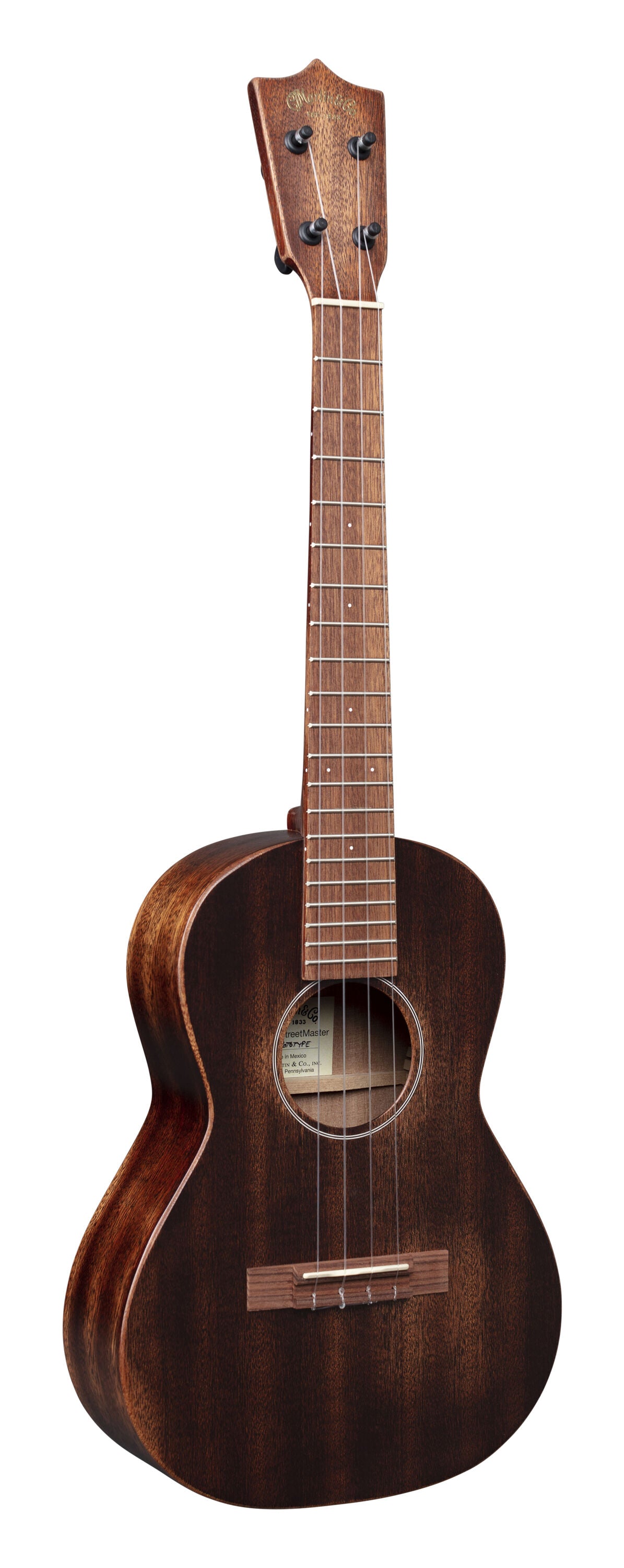 Đàn Ukulele Tenor Martin T1 Uke StreetMaster - Việt Music