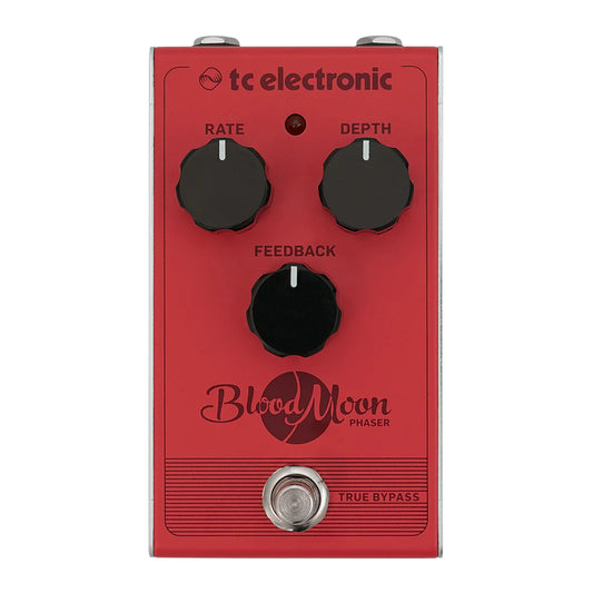 Pedal Guitar TC Electronic Blood Moon Phaser - Việt Music