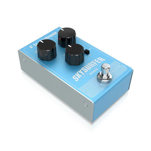 Pedal Guitar TC Electronic Skysurfer Reverb - Việt Music