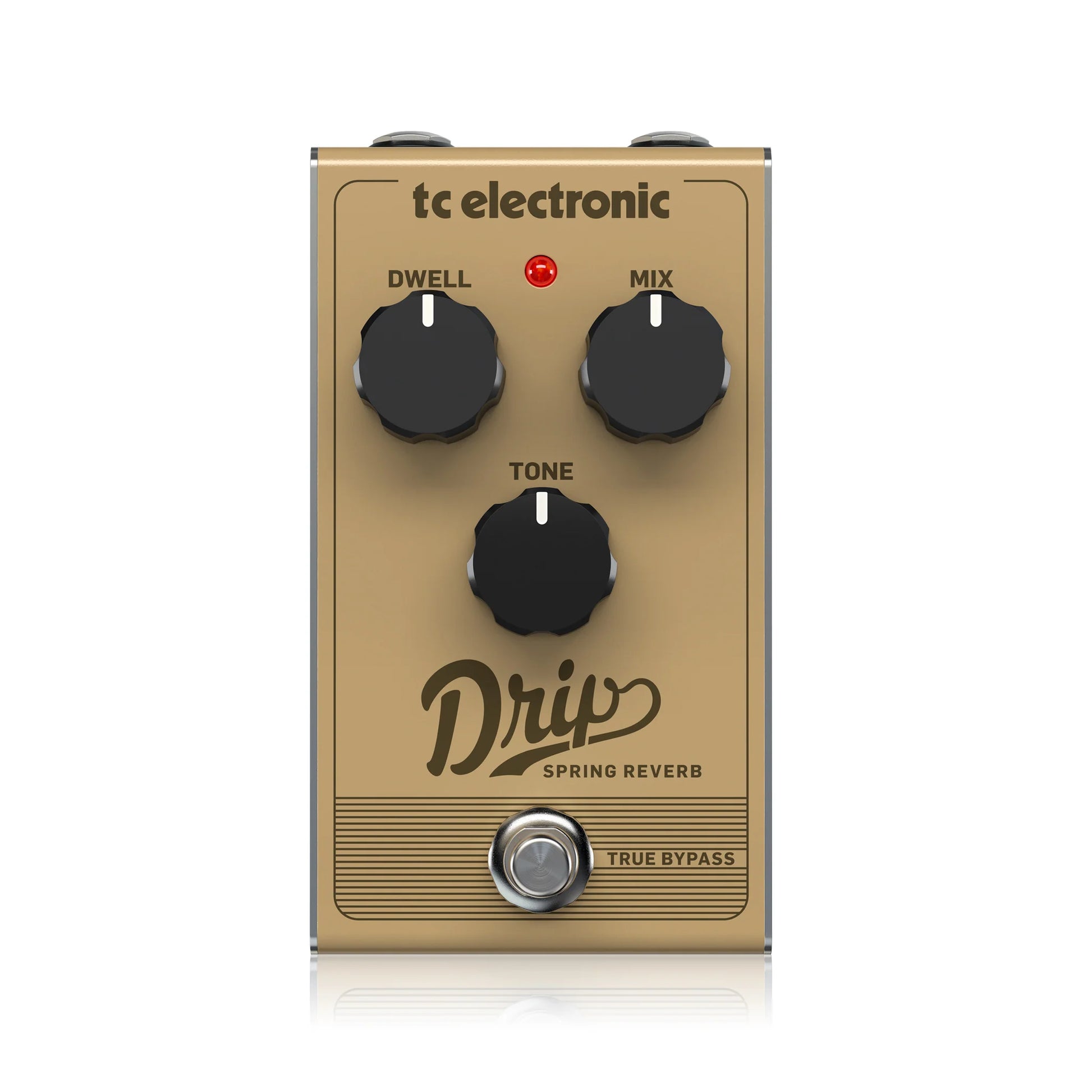 Pedal Guitar TC Electronic Drip Spring Reverb - Việt Music