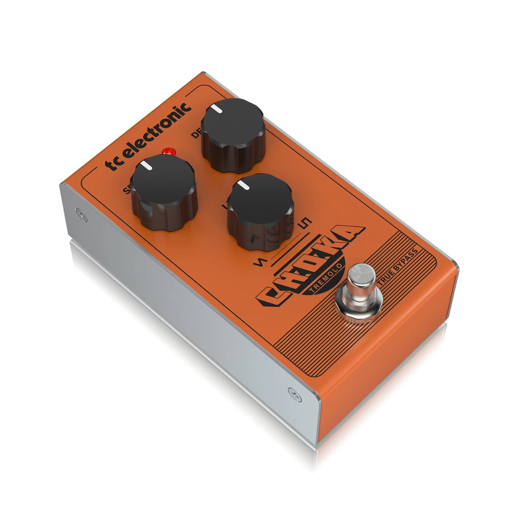 Pedal Guitar TC Electronic Choka Tremolo