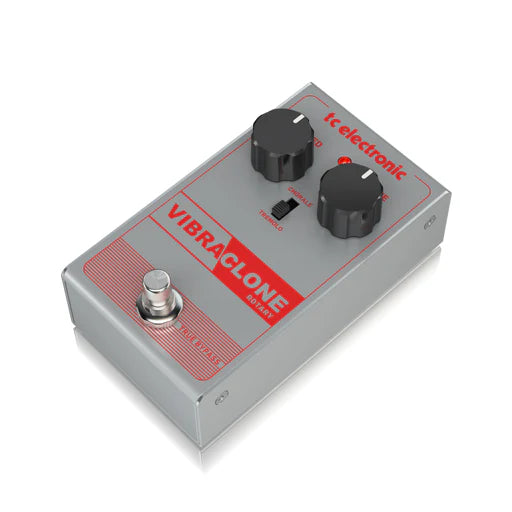 Pedal Guitar TC Electronic Vibraclone Rotary - Việt Music