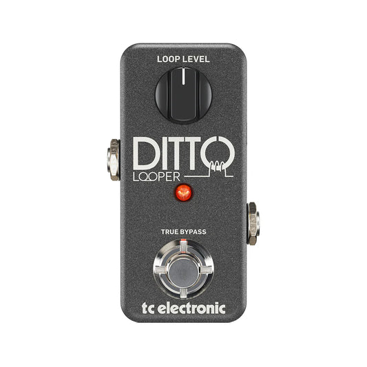 Pedal Guitar TC Electronic Ditto Looper - Việt Music