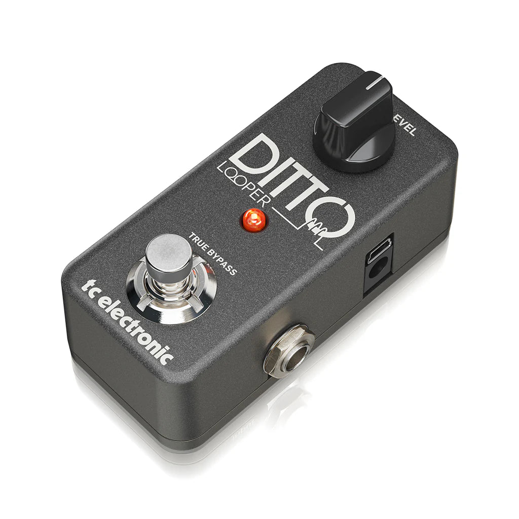 Pedal Guitar TC Electronic Ditto Looper - Việt Music