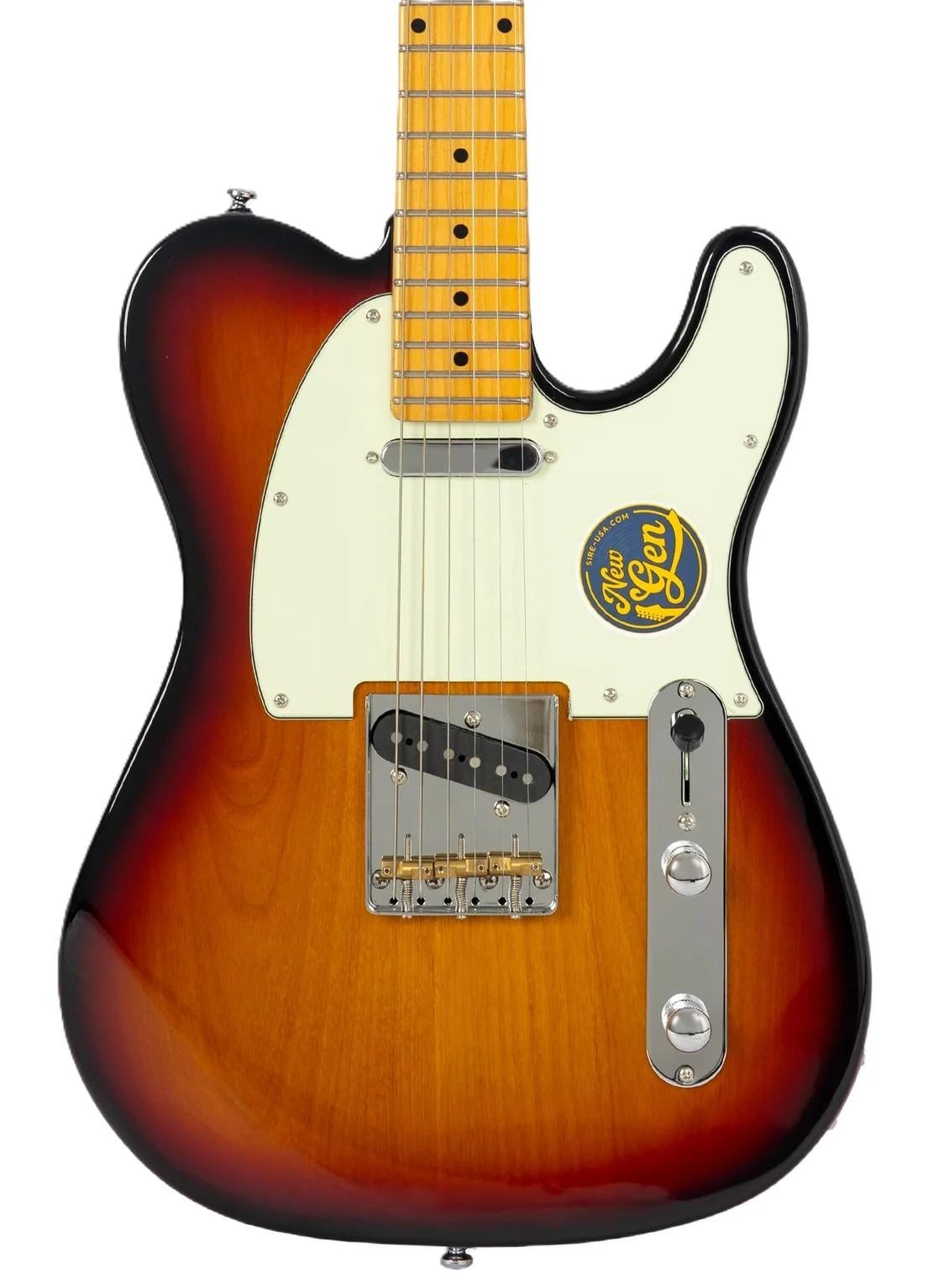 Đàn Guitar Điện Sire Larry Carlton T7 New Gen SS, Maple Fingerboard - Việt Music