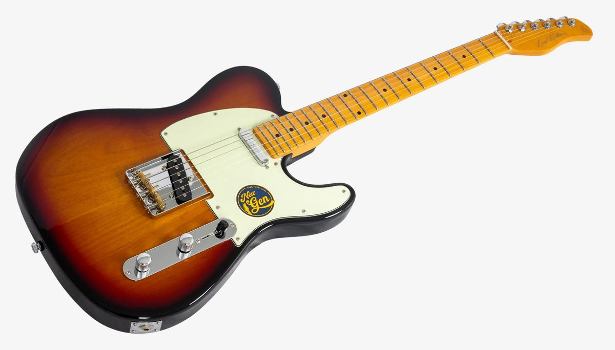 Đàn Guitar Điện Sire Larry Carlton T7 New Gen SS, Maple Fingerboard - Việt Music