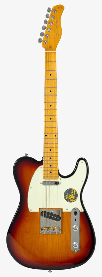 Đàn Guitar Điện Sire Larry Carlton T7 New Gen SS, Maple Fingerboard - Việt Music