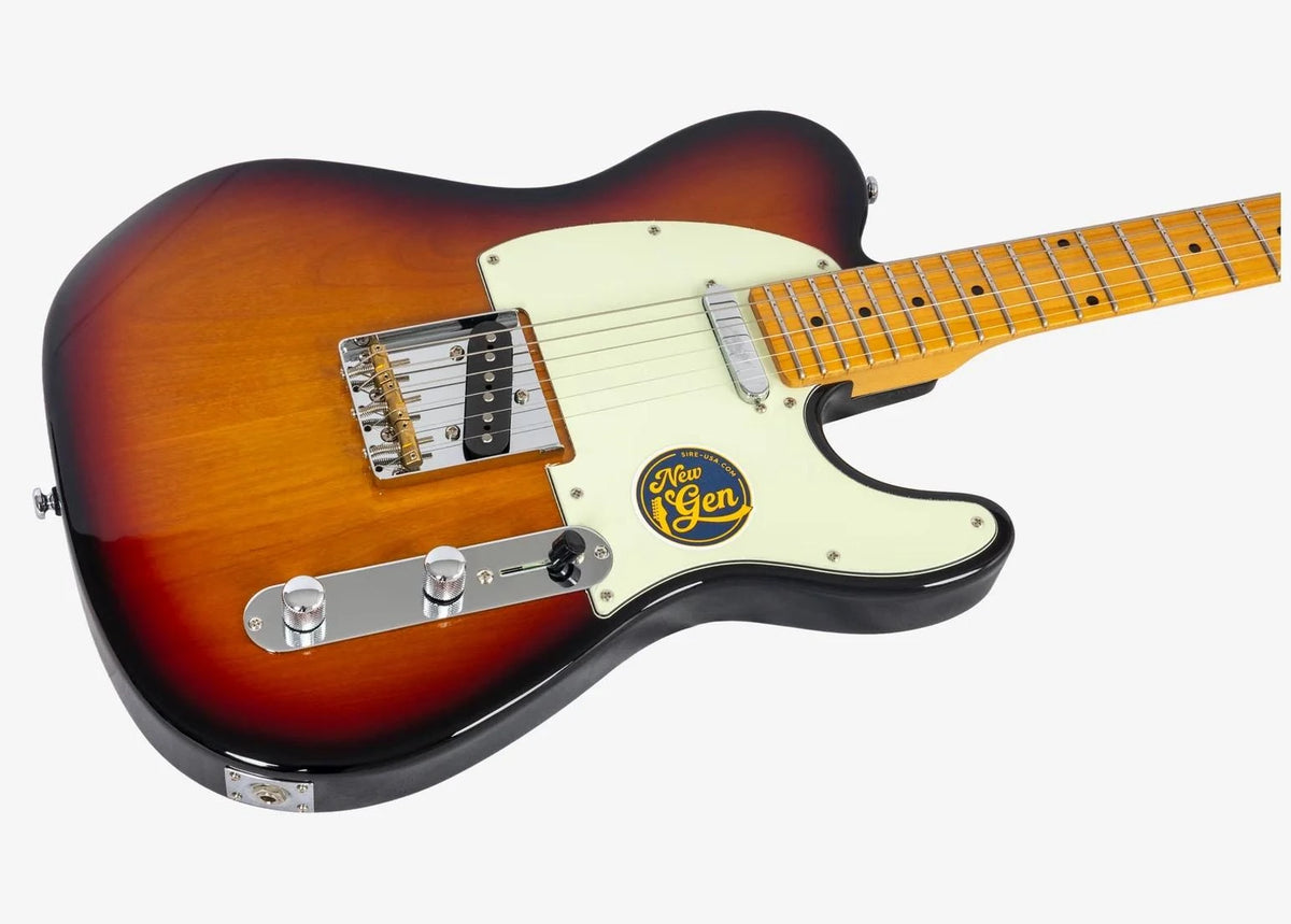 Đàn Guitar Điện Sire Larry Carlton T7 New Gen SS, Maple Fingerboard - Việt Music