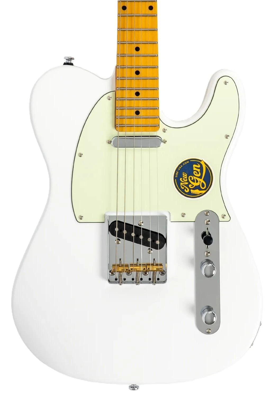 Đàn Guitar Điện Sire Larry Carlton T7 New Gen SS, Maple Fingerboard - Việt Music