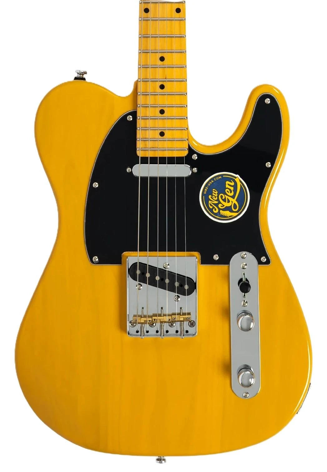 Đàn Guitar Điện Sire Larry Carlton T7 New Gen SS, Maple Fingerboard - Việt Music