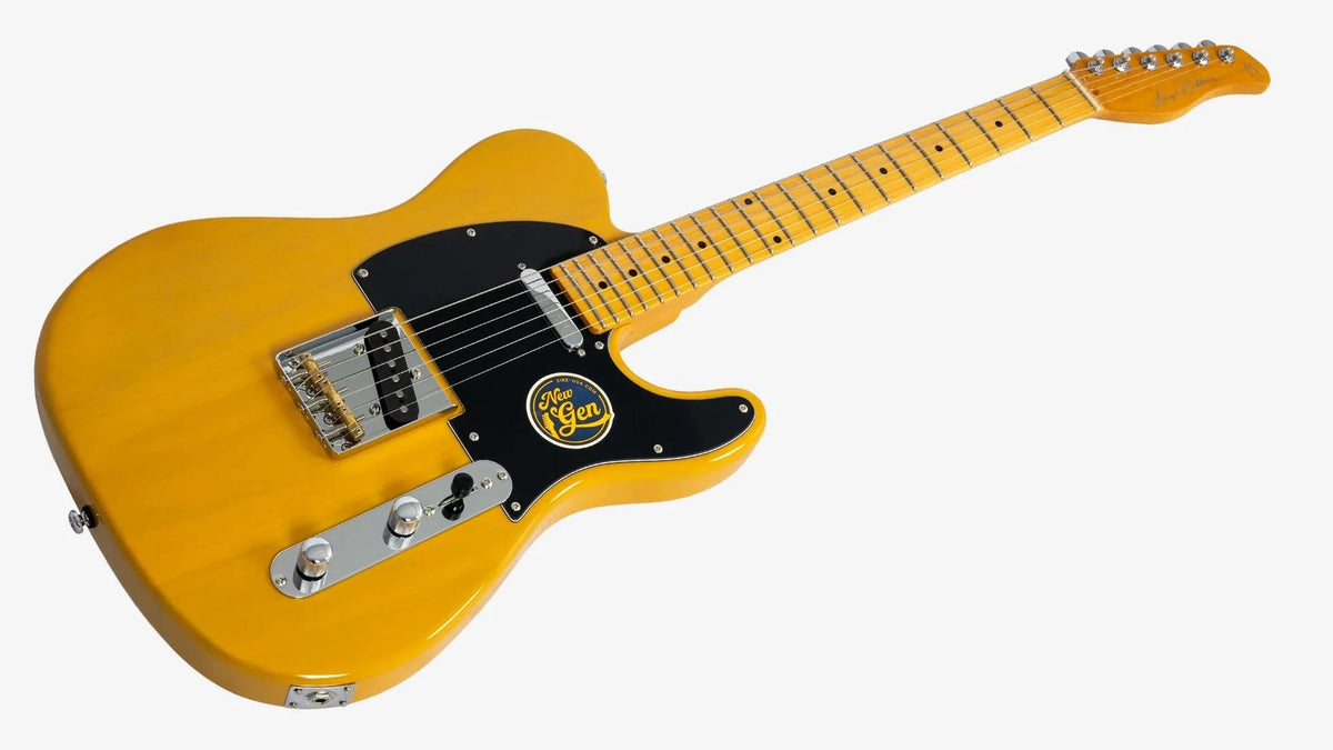 Đàn Guitar Điện Sire Larry Carlton T7 New Gen SS, Maple Fingerboard - Việt Music