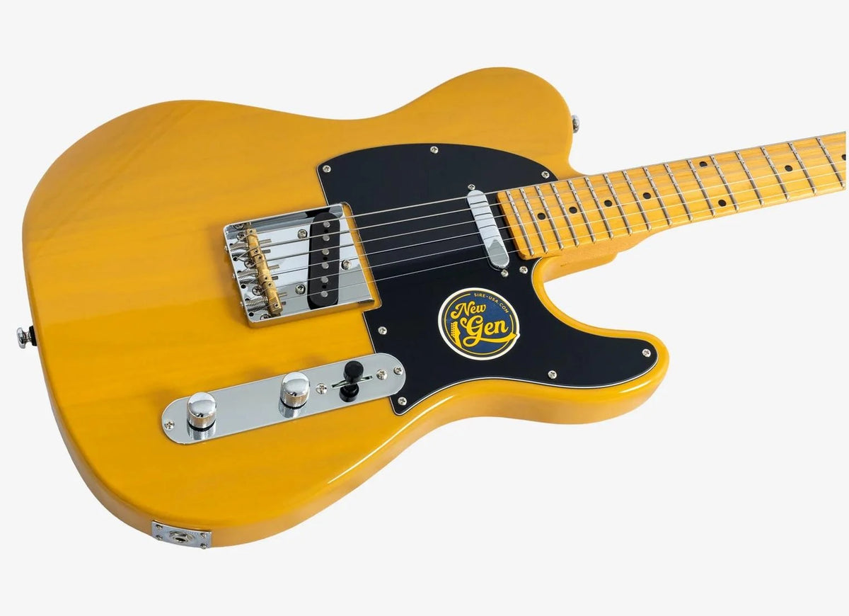 Đàn Guitar Điện Sire Larry Carlton T7 New Gen SS, Maple Fingerboard - Việt Music