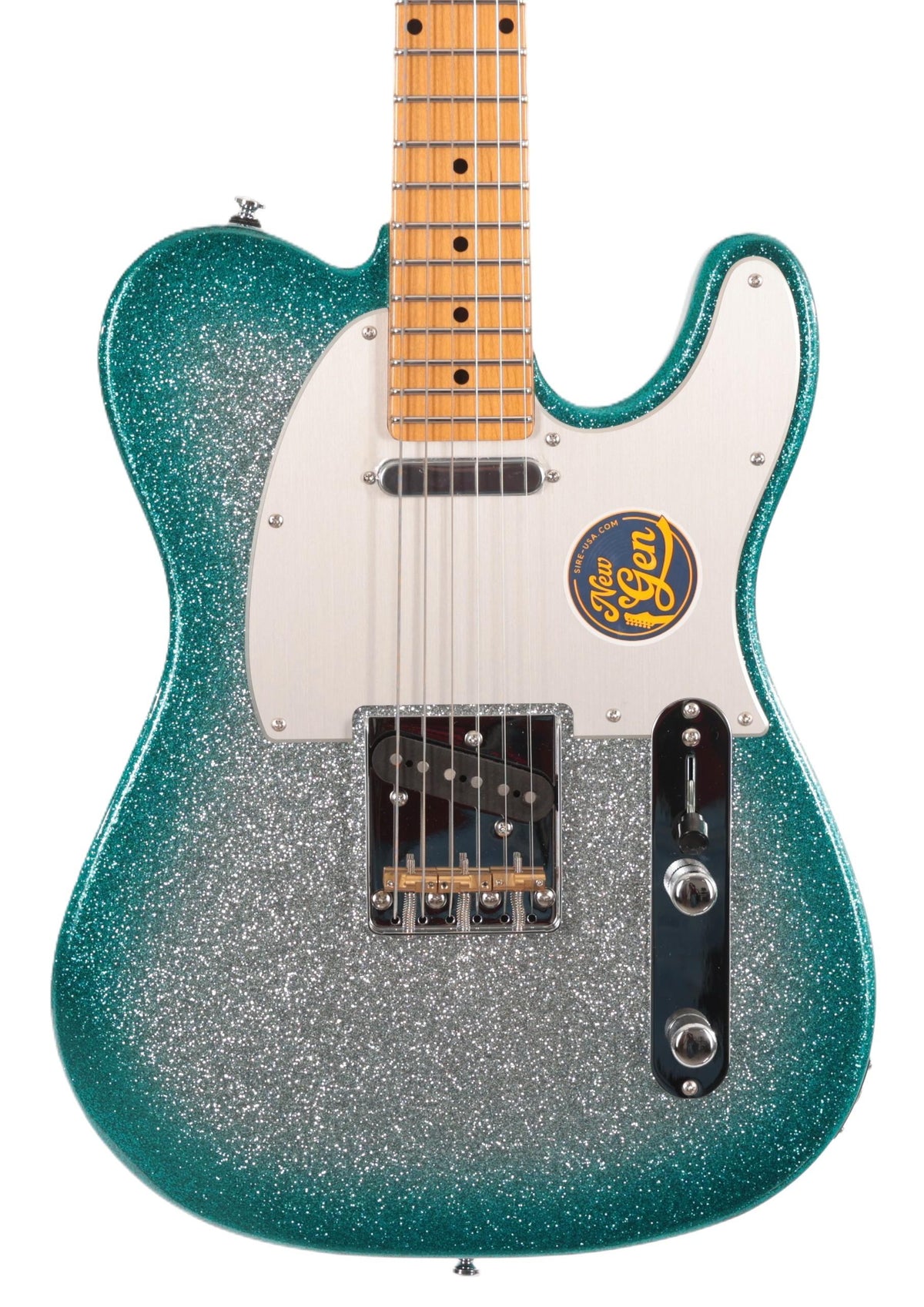 Đàn Guitar Điện Sire Larry Carlton T7 New Gen SS, Maple Fingerboard - Việt Music